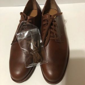 Polo Ralph Lauren Odis Oxford Deep Saddle Tan